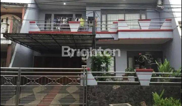 DI  RUMAH SIAP HUNI 2 LANTAI DI BOULEVARD VILA BOGOR INDAH - BOGOR 1