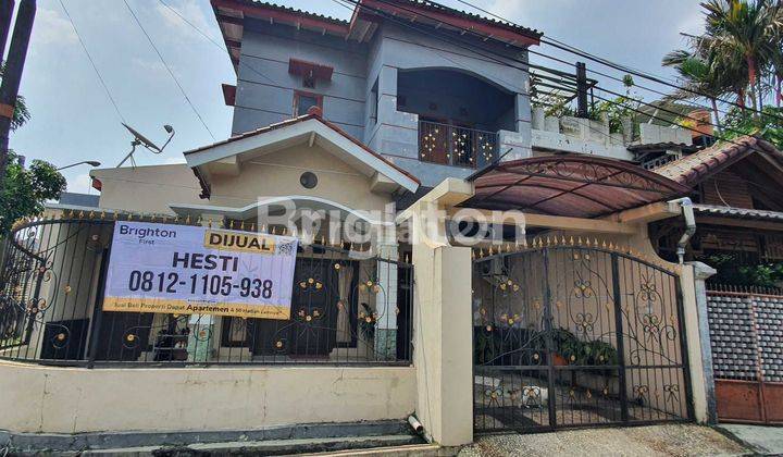 DI  RUMAH 2 LANTAI DI VILA BOGOR INDAH - BOGOR 1