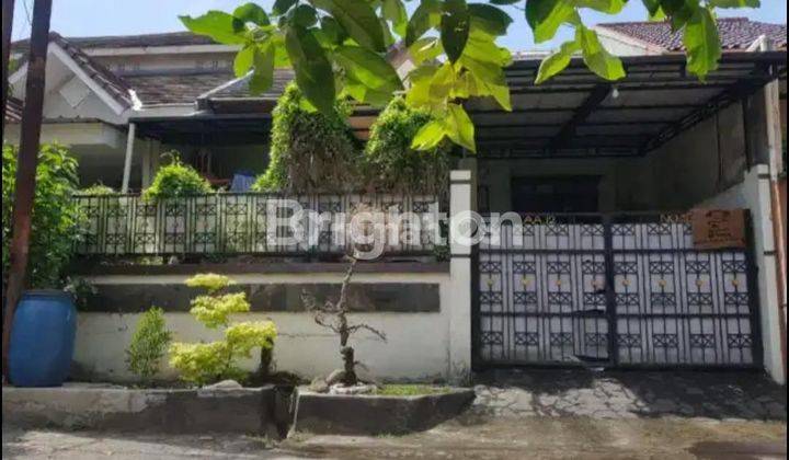 DI  RUMAH BAGUS MURAH LOKASI STRATEGIS DI VILA BOGOR INDAH - BOGOR 1