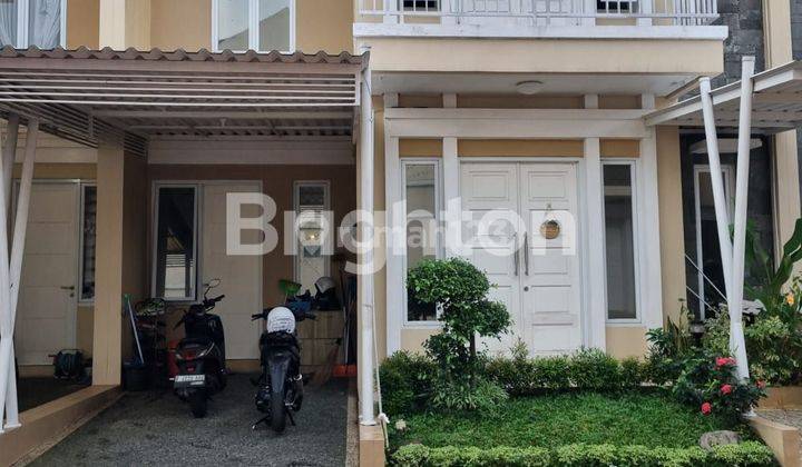 DI  RUMAH CANTIK AMAN SIAP HUNI LOKASI GRAND PARAHYANGAN CIMAHPAR - KOTA BOGOR 1