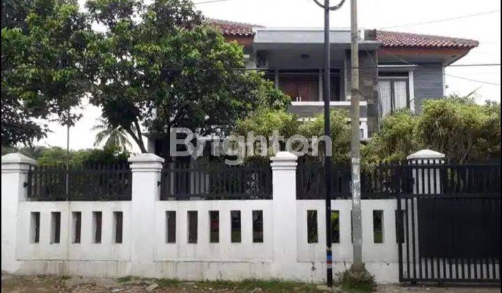 DI  RUMAH CANTIK 2 LANTAI DI TAJUR KOTA BOGOR 1