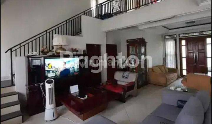 DI  RUMAH CANTIK 2 LANTAI DI TAJUR KOTA BOGOR 2