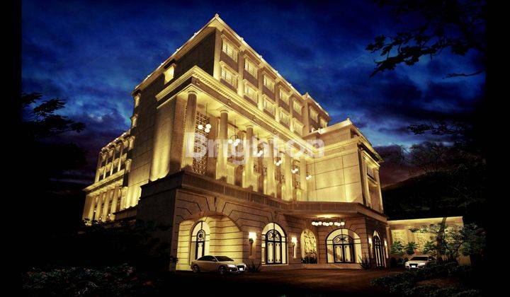 HOTEL 3 STAR PUSAT KOTA BOGOR 1