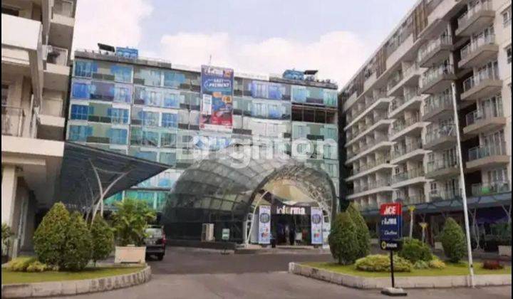 DI  APARTEMEN LUX FULL FURNISHED TYPE STUDIO DI GATEWAY PASTEUR - BANDUNG 2