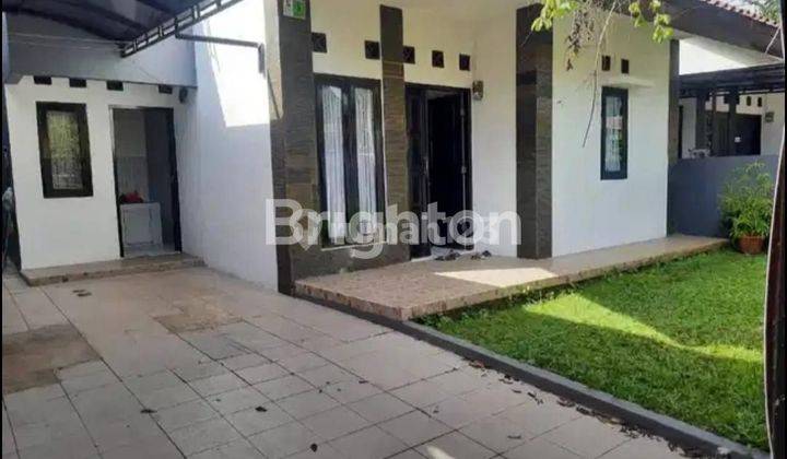 KAN RUMAH TINGGAL PERUMAHAN BUDI AGUNG - KOTA BOGOR 2