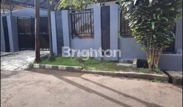 KAN RUMAH TINGGAL PERUMAHAN BUDI AGUNG - KOTA BOGOR 1