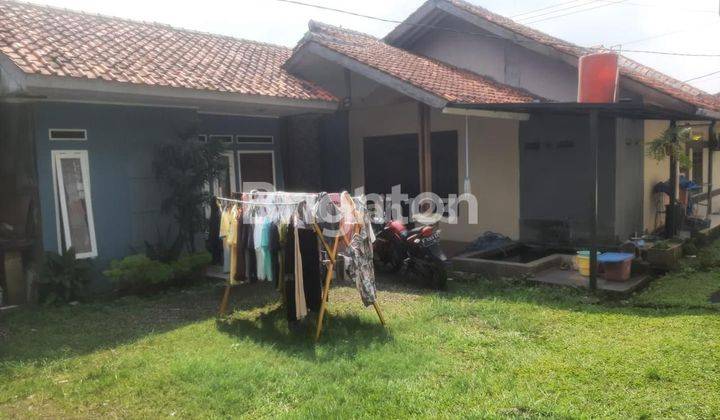 DI  RUMAH ASRI 2 LANTAI  DI TANAH BARU - BOGOR 2