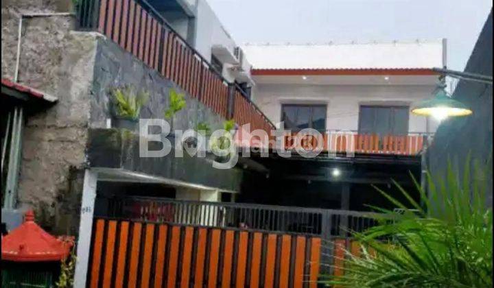 DI  RUMAH BESAR, TERAWAT + SWIMMING POOL DI MUTIARA BOGOR RAYA - KOTA BOGOR 1