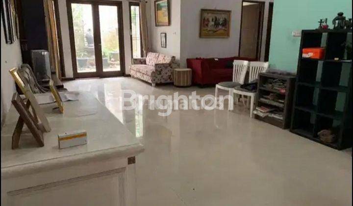 DI JUAL RUMAH KAWASAN ELITE DI KEMANG SELATAN CIPETE - JAKARTA SELATAN 2