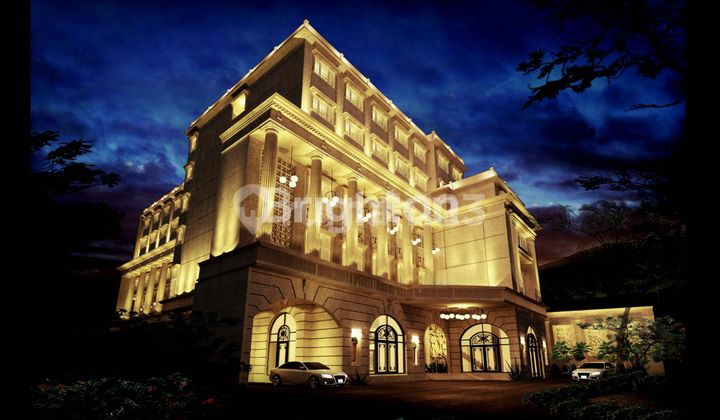 HOTEL 3 STAR PUSAT KOTA BOGOR