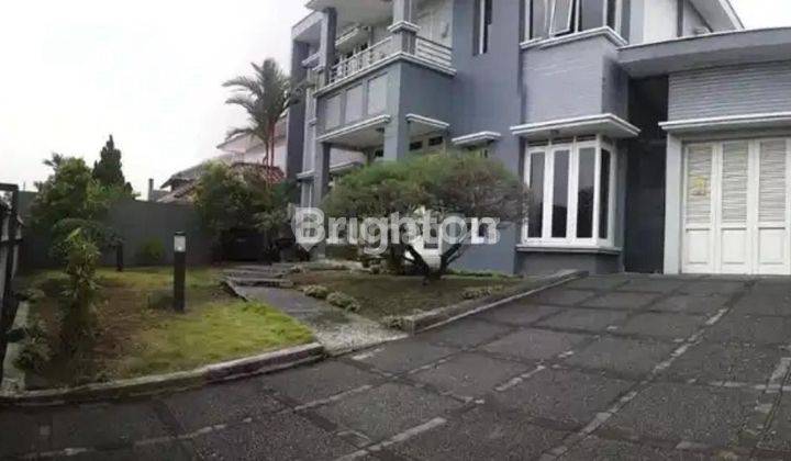 DI JUAL RUMAH 2 LANTAI DI BOGOR NIRWANA RESIDENCE - KOTA BOGOR 1