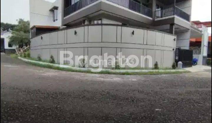 DI JUAL RUMAH DI BOGOR NIRWANA RESIDENCE - BOGOR 1