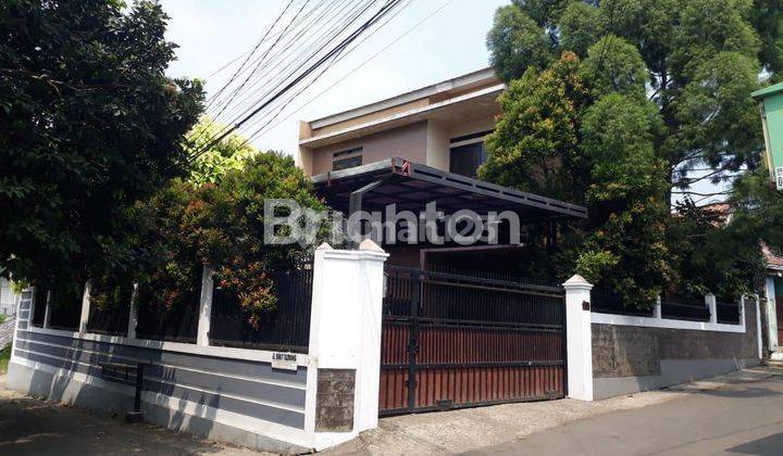 DI JUAL RUMAH RAPIH, TERAWAT DAN ASRI DI BOGOR UTARA KOTA BOGOR 1