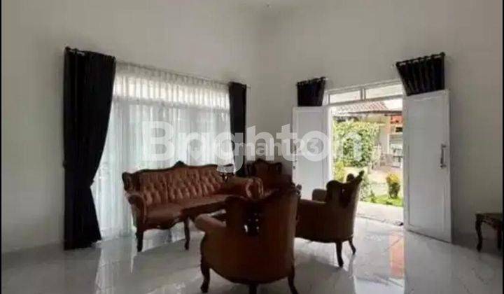 DI SEWA RUMAH HOEK TERAWAT DI TIRTA MAS RESIDENCE - KOTA BOGOR 2