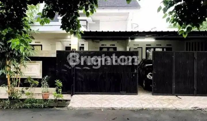 RUMAH CANTIK DAN NYAMAN DI KEBUN RAYA RESIDENCE - BOGOR RUMAH CANTIK DAN NYAMAN DI KEBUN RAYA RESIDENCE - BOGOR