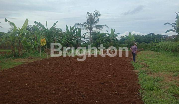 *DI JUAL TANAH AREA KOMERSIL*