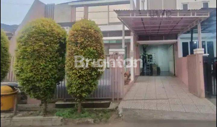 DI JUAL RUMAH CANTIK DAN TERAWAT DI PERUMAHAN TAMAN SARI TANAH SAREAL - BOGOR 1