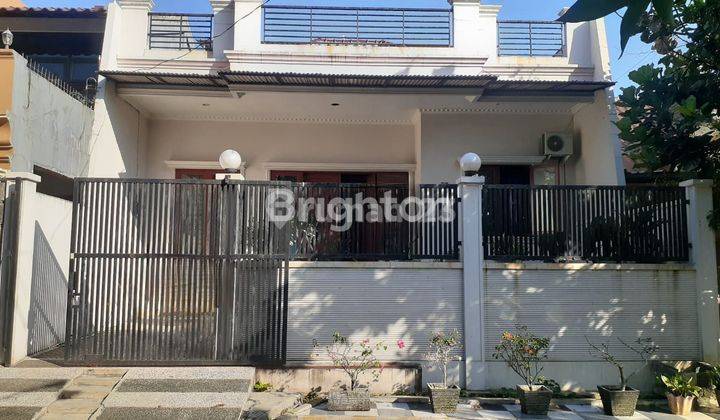 DI JUAL RUMAH CANTIK 2 LANTAI VILA BOGOR INDAH - BOGOR 1