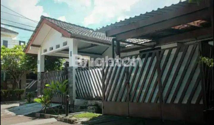 DI JUAL RUMAH TINGGAL HOEKS TERAWAT PERUMAHAN BUDI AGUNG - KOTA BOGOR 1