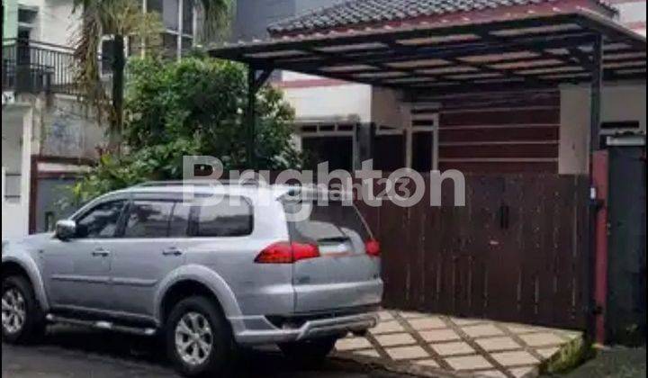 DI JUAL MURAH RUMAH RAPIHDAN TERAWAT DI TEGAL GUNDIL - BOGOR 1