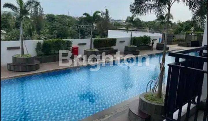 DI JUAL UNIT BARU APARTEMEN THAMRIN - KOTA BEKASI 1