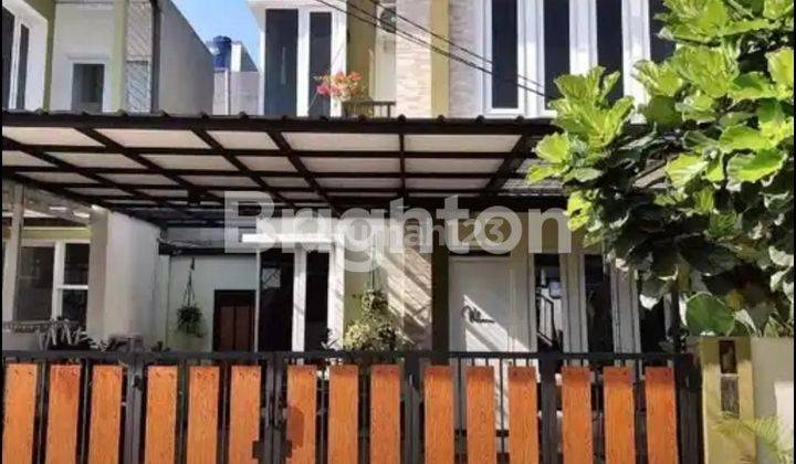 DI JUAL RUMAH BAGUS LOKASI STRATEGIS VILA BOGOR INDAH 6 - BOGOR 1