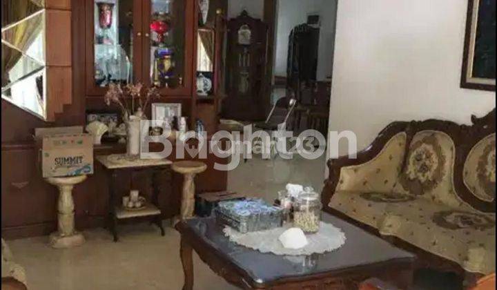 DI JUAL RUMAH CANTIK DI KAWASAN ELITE DI TENGAH KOTA VILA INDAH PAJAJARAN - BOGOR 2