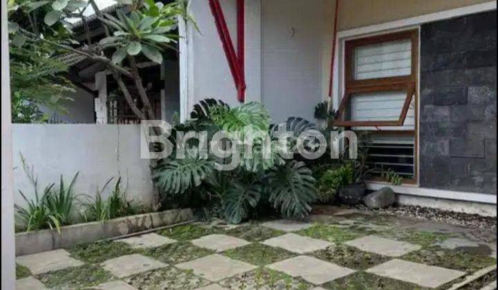 DI SEWA KAN RUMAH MINIMALIS SEMI FURNISHED DI  BATU INDAH - BANDUNG 1