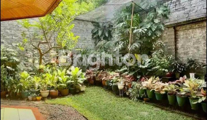 DI JUAL RUMAH SIAP HUNI 2.5 LANTAI DI HANG JEBAT  KEBAYORAN BARU - JAKARTA SELATAN 1