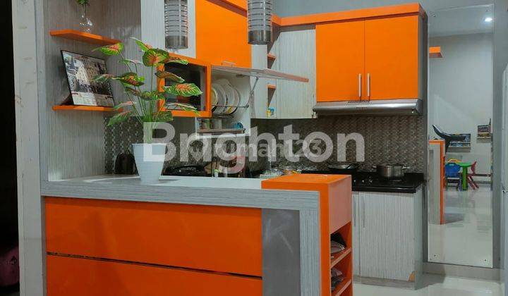 DI JUAL RUMAH CANTIK DAN TERAWAT DI PERUMAHAN TAMAN CIMANGGU TANAH SAREAL - BOGOR 2