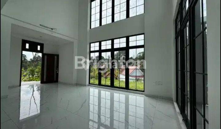 DISEWAKAN RUMAH SEMI FURNISH DI SUMARECON BOGOR 2