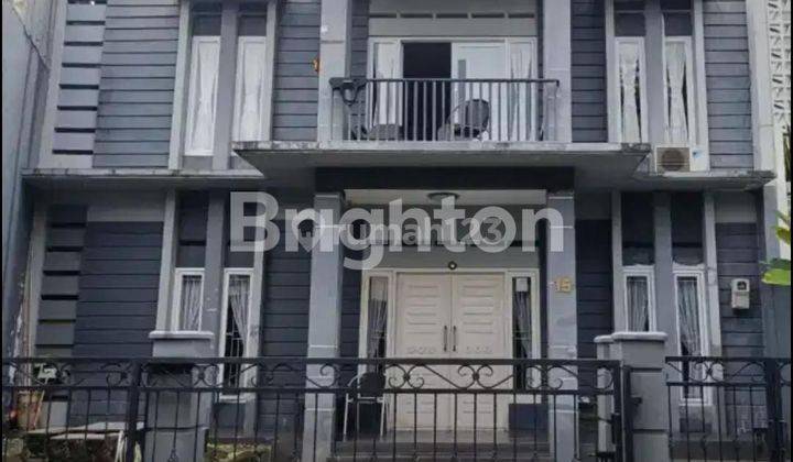 DI JUAL RUMAH CANTIK DIKAWASAN ELITE  BOGOR LAKESIDE - KOTA BOGOR 1