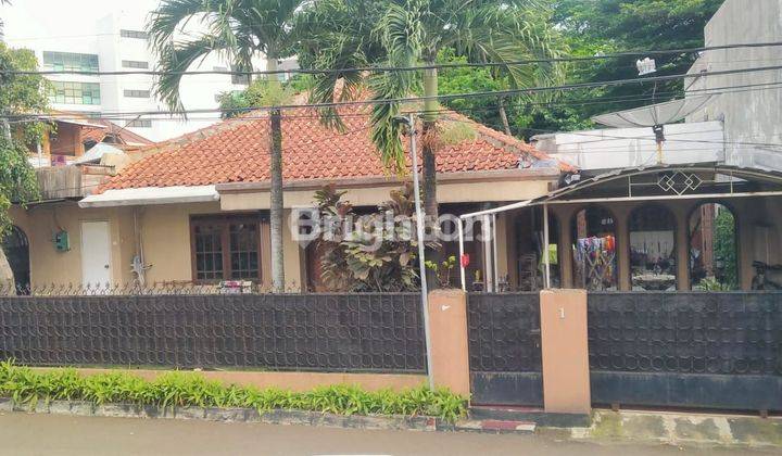 DI JUAL RUMAH HOEKS DIKAWASAN PUSAT KOTA BOGOR  1