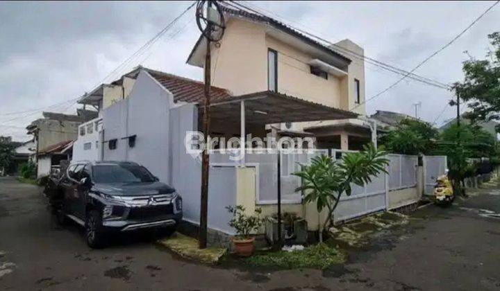 DI JUAL RUMAH MURAH BERSIH DAN TERAWAT DI CIMANGGU - BOGOR 1