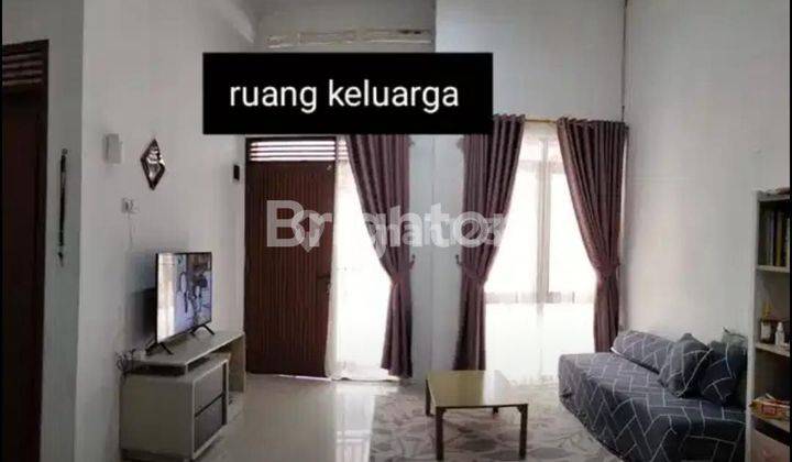 DI SEWA KAN RUMAH TERAWAT SEMI FURNISHED DI CICENDO KOTA BANDUNG 2