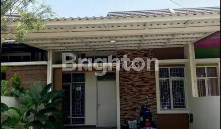 DI JUAL CEPAT RUMAH RAPIH DAN TERAWAT DI BUKIT CIMANGGU CITY - BOGOR 1