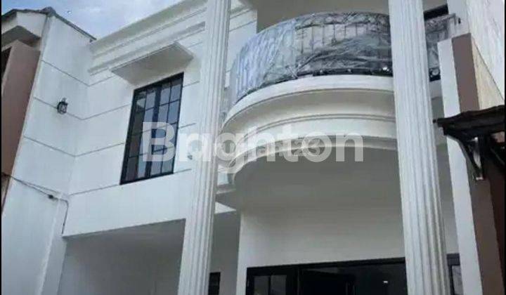 DI JUAL RUMAH MEWAH MURAH SIAP HUNI DI  KEDUNG WARINGIN - BOGOR TENGAH KOTA BOGOR 2