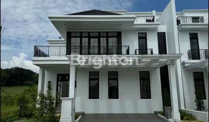 DISEWAKAN RUMAH SEMI FURNISH DI SUMARECON BOGOR 1