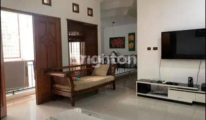 DI JUAL RUMAH MEWAH TERAWAT DI PANDU RAYA INDRAPRASTA KOTA BOGOR 2