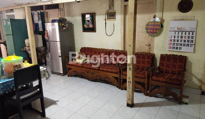 DI JUAL RUMAH BELANDA Jl. Wuni (dekat Jl.Walikota Mustajab/ Ondomohen) - SURABAYA 2