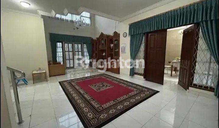 DI JUAL RUMAH MEWAH DI TENGAH KOTA VILA INDAH PAJAJARAN - BOGOR 2