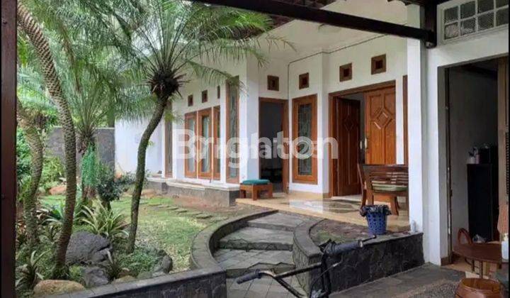 DI JUAL RUMAH MEWAH TERAWAT DI PANDU RAYA INDRAPRASTA KOTA BOGOR 1