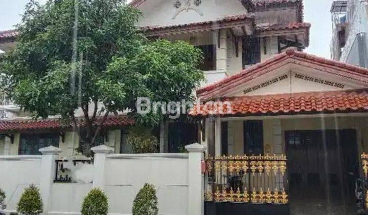 DI JUAL RUMAH MEWAH DI TENGAH KOTA VILA INDAH PAJAJARAN - BOGOR 1