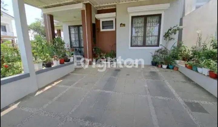 DI JUAL RUMAH CANTIK DI KEMANG PRATAMA - BOGOR 2