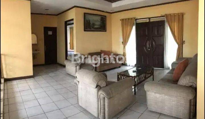 VILLA / RUMAH LUAS DAN TERAWAT DI CIOMAS KOTA BOGOR 2