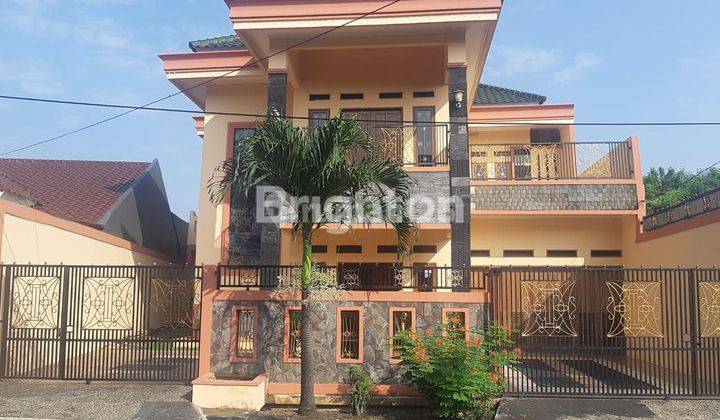 DI JUAL RUMAH STRATEGIS TENGAH KOTA BOGOR 1