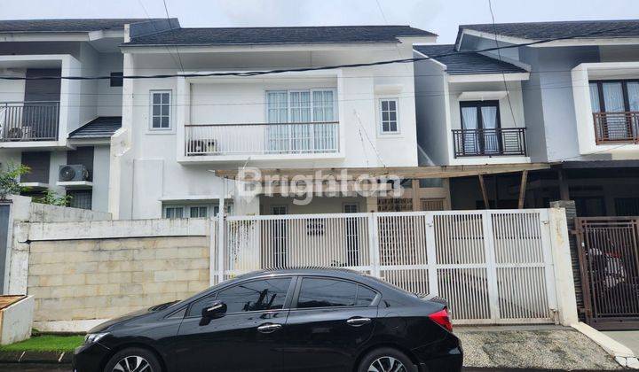 ‼️ TURUN HARGA ‼️ RUMAH STRATEGIS TENGAH KOTA BOGOR 1