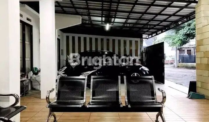 RUMAH CANTIK DAN NYAMAN DI KEBUN RAYA RESIDENCE - BOGOR 2