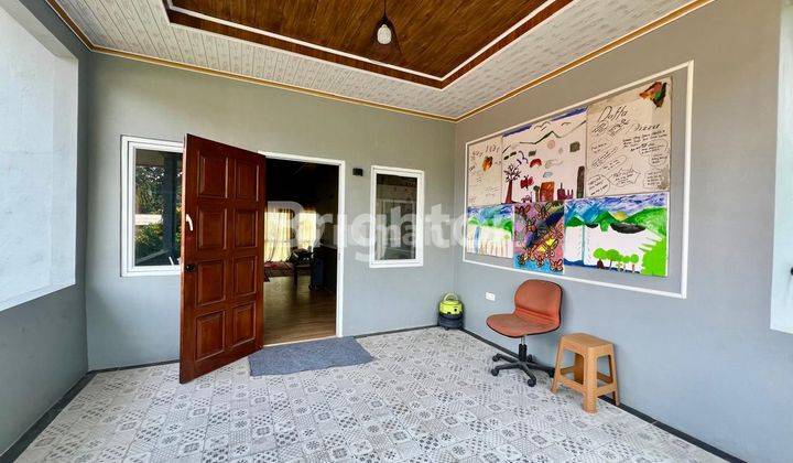 DI SEWA RUMAH / COCOK UNTUK TEMPAT USAHA / KANTOR DI BANTAR JATI KOTA BOGOR 2