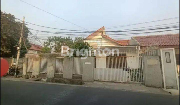 DI JUAL RUMAH KAWASAN ELITE DI KEMANG SELATAN CIPETE - JAKARTA SELATAN 1